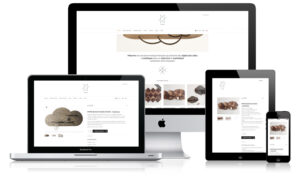 MilooMe - Webdesign