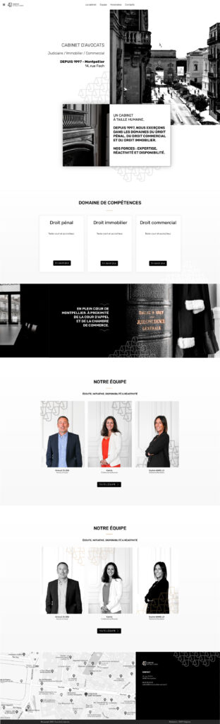 Arnaud Julien - webdesign